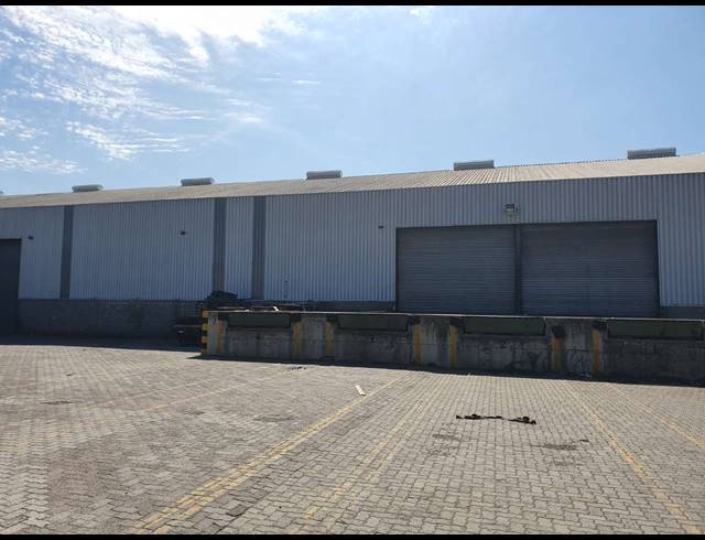 3,200M² FACTORY TO LET IN BLACKHEATH INDUSTRIAL